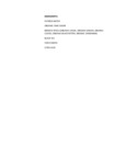 711DRCONC121 Ingredient List