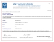 Tazo Kosher Certificate