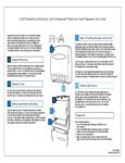 Scott Essential Electric Towel Dispenser Manual