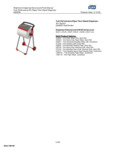 Tork Floor Stand Manual Tork Floor Stand Manual