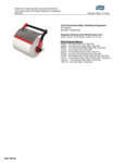 Tork Wall Stand Manual