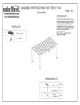 71440 assembly instructions