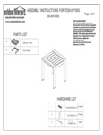 71550 assembly instructions