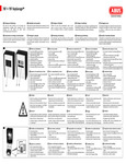 ABUS KeyGarage 787 Manual