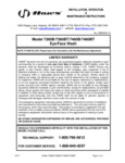 7387360B7460B installation