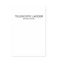 Vestil TLAD-10 Manual