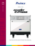 742609-Installation-and-Operation-Manual-Rocket-Express-Pratica-High-Speed-Ovens