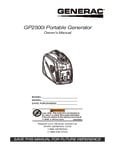 Generac 7118 Manual Generac 7118 Manual