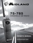 Midland Radio 75-785-CB-Radio-Manual1 Midland Radio 75-785-CB-Radio-Manual1
