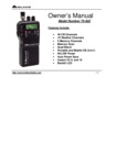 Midland Radio 75-8221 manual Midland Radio 75-8221 manual