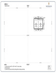 750DI2141618 Cut-Out Template