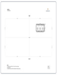 750DI3141618 Cut-Out Template