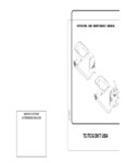 Sirman TC/TCG Manual