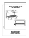 Sirman Salamader Manual Sirman Salamader Manual