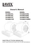 761AMLV33W Manual