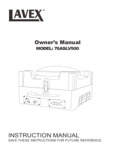 76ASLV500 Manual