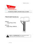7700MANUAL REV-A