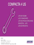 Compacta 4 Manual