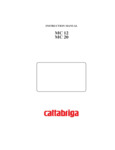 Cattabriga MasterChef Manual