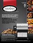 Louisiana Grills 747LG800E2 Manual Louisiana Grills 747LG800E2 Manual