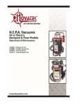 Novatek Backpack Vacuum Manual