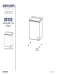 Server 80150 Parts List Server 80150 Parts List
