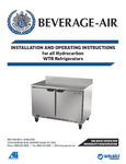 809-170A MANUAL_INSTALLATION AND OPERATION BEV AIR WTR (1)