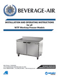 809-171A MANUAL_INSTALLATION AND OPERATION BEV AIR WTF (1) 809-171A MANUAL_INSTALLATION AND OPERATION BEV AIR WTF (1)