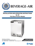 809-185A MANUAL_INSTALLATION AND OPERATION BEV AIR FLG 809-185A MANUAL_INSTALLATION AND OPERATION BEV AIR FLG