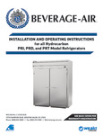 809-218A MANUAL_INSTALLATION AND OPERATION BEV AIR PRI, PRD AND PRT (1)