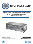 809-255A MANUAL_INSTALLATION AND OPERATION BEV AIR WTRCS SIZES 48-112 (1) 809-255A MANUAL_INSTALLATION AND OPERATION BEV AIR WTRCS SIZES 48-112 (1)
