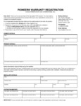 Parker Davis Registration
