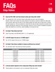 Oatey Stop Valve FAQ Oatey Stop Valve FAQ