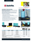 Justrite Sellsheet Justrite Sellsheet