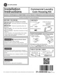 865VTA56CHK Installation Instructions