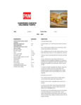 871CON700032 Recipe