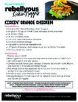 871REB100 & 871REB100K Recipes