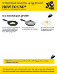 873YOESSUFSU Cooking Instructions