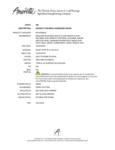876NOU385525_294-Spec Sheet 03262026.pdf 876NOU385525_294-Spec Sheet 03262026.pdf