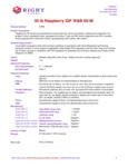 877PRO4S9930_Spec Sheet