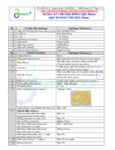 877PRO559688 Spec Sheet ALT