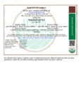 White Toque_877WHI007161_Handling USDA Organic Certificate - Part 2 White Toque_877WHI007161_Handling USDA Organic Certificate - Part 2