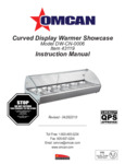 91543119 Electric Countertop Food Warmer 