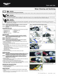 Cleaning Instructions