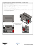 922FC6DV36 Installation Considerations