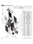 922VCBT212020A Parts Manual
