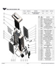 922VCBT2208B Parts Manual