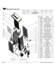 922VCBT2240D Parts Manual
