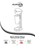 928RDM1_RetroDrinkMixers_Manual (UPDATED)