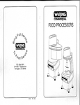 FP2000, FP2100, FP2200 Manual